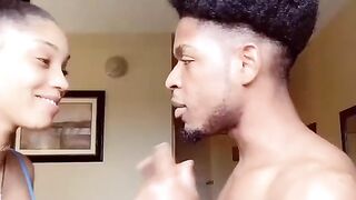 how to kiss shorts