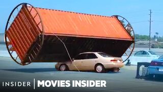 How Cars Are Destroyed For Movies & TV