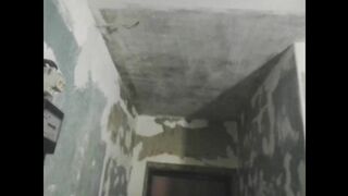 натяжной потолок в коридоре