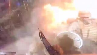Ukraine Attempted assault a little unsuccessful