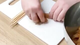 Шашлычок домашний