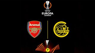 2021/22 Europa League | 06/10/2022 | Arsenal - Bodo/Glimt  3:0