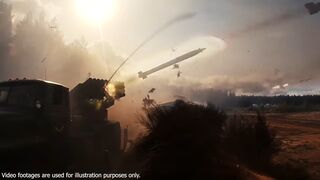 Ukraine hit Russian base 500km away with 2 ballistic missiles?