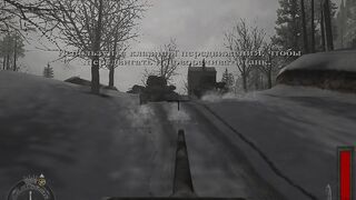 Call of Duty 20 серія (а тепер на танках)