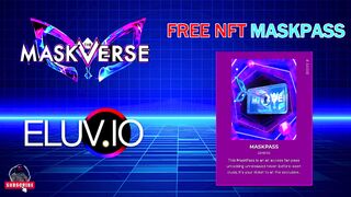 MASKVERSE | FREE NFT MASKPASS