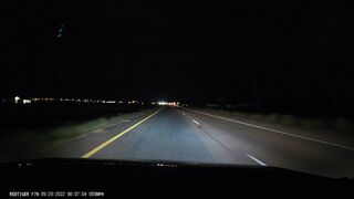 Incident on the road