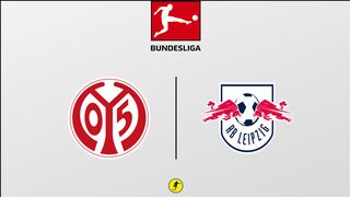 Bundesliga | 08/10/2022 | Mainz 05 - RB Leipzig  1:1