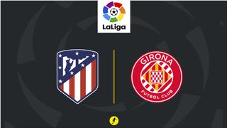 La Liga | 08/10/2022 | Atletico Madrid - Girona  2:1