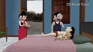 Pagal beta part 6 || Desi comedy video || Fareed Smarty