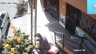 Un handicapé ce sentait seule