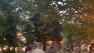 The Trees whave faces.