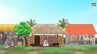 عید پر مہنگائی - Urdu Story - Moral Stories in Urdu - Urdu Kahaniya.