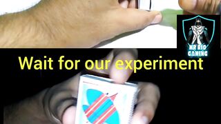 Easy simple experiment