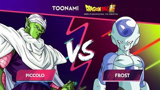 Dragon Ball Super en Français Piccolo vs. Frost