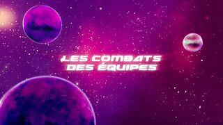 Dragon Ball Super en français  Les combats des équipes