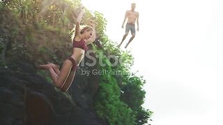 jump an biutyfull