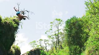 look jump
