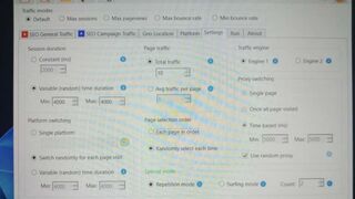 Torpedo Website Traffic Generator Ultimate (WAT) V7 Demo