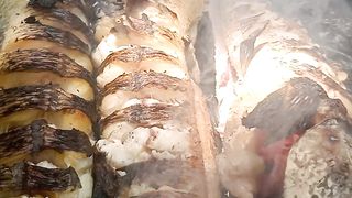 Grilled fish 2
