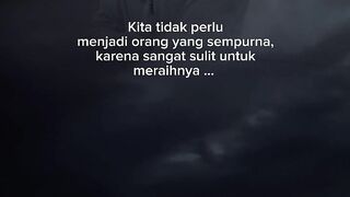Berusaha berbuat baik