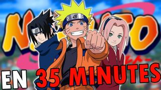 Naruto EN 35 MINUTES | RE: TAKE