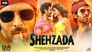 Shehzada Full Hindi Movie 2023 | HD Quality 720P
