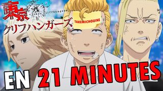 Tokyo Revengers EN 21 MINUTES | RE: TAKE