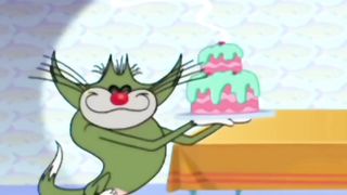 Oogy and the Cockorch