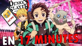 Demon Slayer (S1) EN 17 MINUTES | RE: TAKE