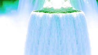 green water ???? fall
