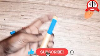 How to make paper gun | how to make paper weapons
