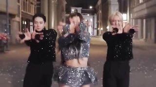 ##black pink jesoo##