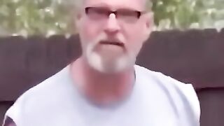 Alpha male gets degraded with a simple prank