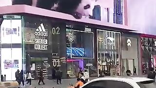 Panda-3D-billboard-in-china-china-shorts.
