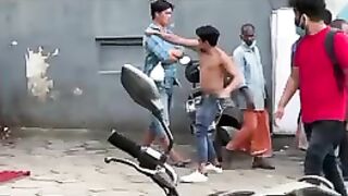 Drunken style