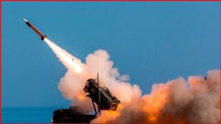 Patriot system can destroy Russian targets at distances of up to 150 kilometre