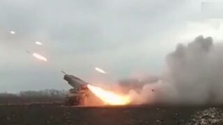 Russia says it destroyed Ukrainian central command unit near Bakhmut