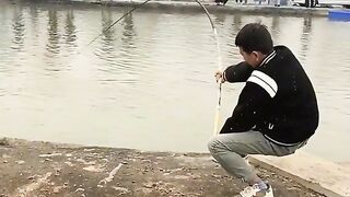 Fish big