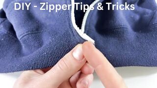 DIY - Zipper