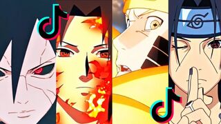 Naruto Shippuden Edits Tiktok Compilation ????