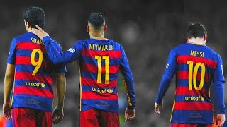 Messi - Suarez - Neymar | Skills & Goals 2015/ 2016 HD