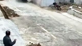 Incidents captured