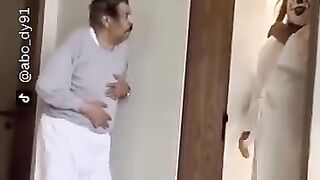 The run away