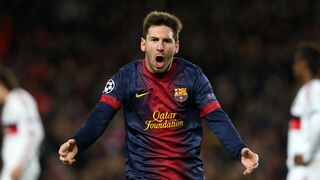 Lionel Messi - All 91 Goals in 2012 - Unbeatable Record