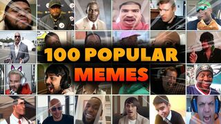 100 POPULAR MEMES FOR FUNNY