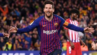 Lionel Messi ● Ultimate Dribbling Skills ● 2018/19 HD 1080i