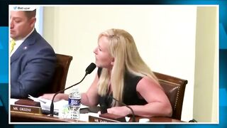 Even Republicans are Enraged by Marjorie Greene’s Committee Outburst