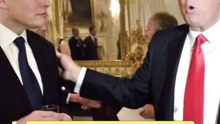 DONALD TRUMP'S Views on ELON MUSK_ The GENIUS Behind SPACEX and TESLA