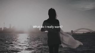 What Do I Really Want????