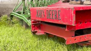 Huge Steam Tractor Breaks World Record!